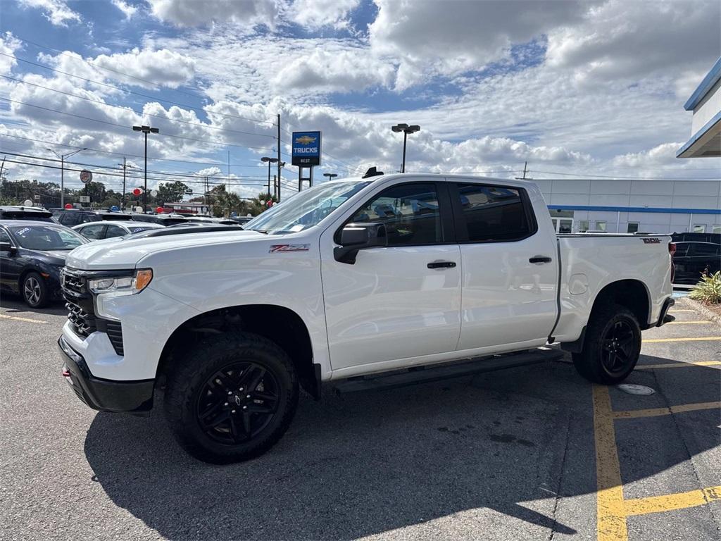 used 2023 Chevrolet Silverado 1500 car, priced at $41,471
