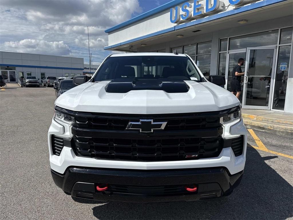used 2023 Chevrolet Silverado 1500 car, priced at $41,471