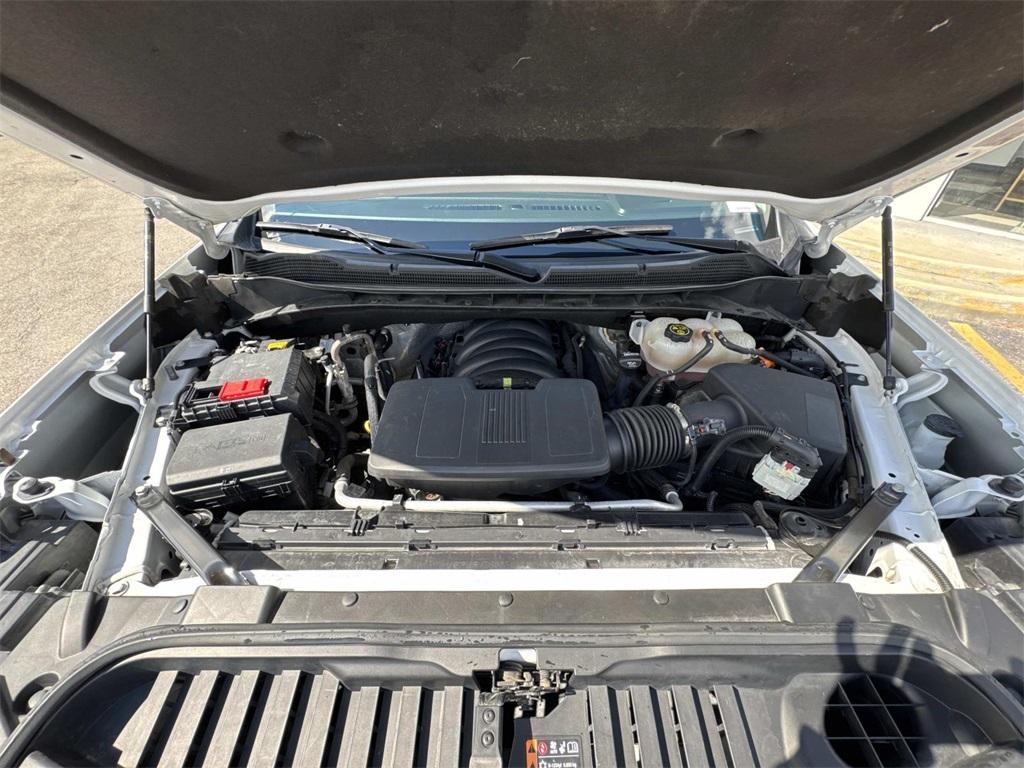 used 2023 Chevrolet Silverado 1500 car, priced at $41,471
