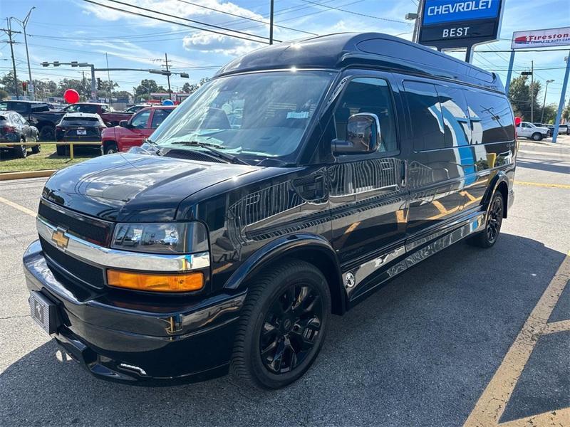 new 2024 Chevrolet Express 2500 car, priced at $98,598