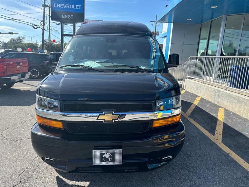 new 2024 Chevrolet Express 2500 car, priced at $98,598