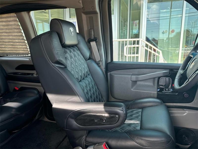 new 2024 Chevrolet Express 2500 car, priced at $98,598