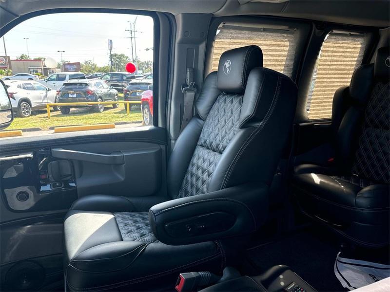 new 2024 Chevrolet Express 2500 car, priced at $98,598