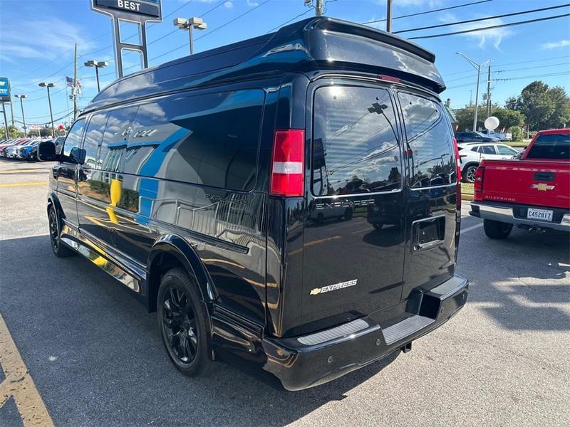 new 2024 Chevrolet Express 2500 car, priced at $98,598