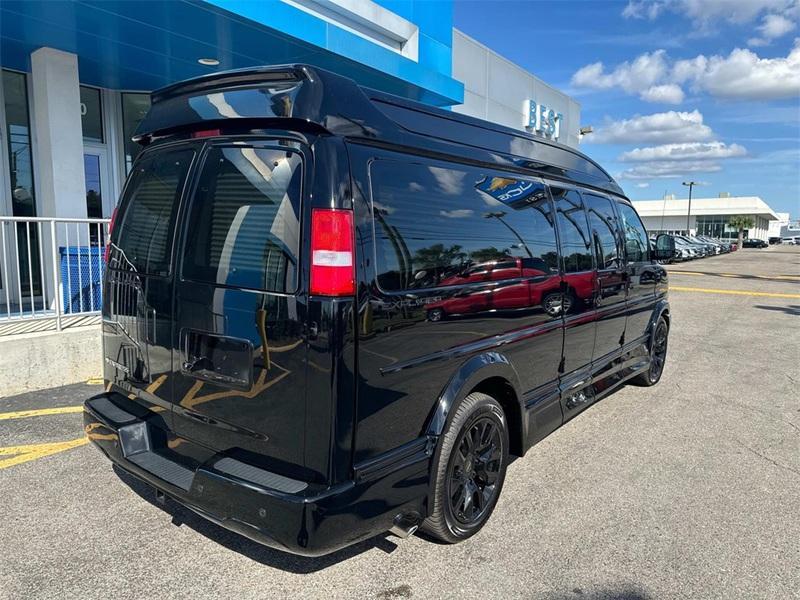 new 2024 Chevrolet Express 2500 car, priced at $98,598