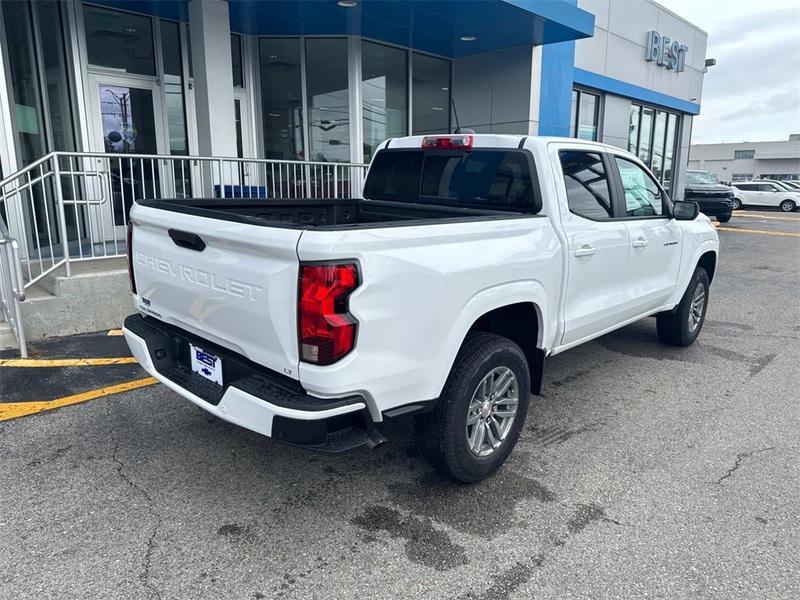 new 2024 Chevrolet Colorado car, priced at $31,220