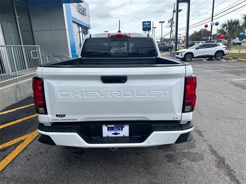 new 2024 Chevrolet Colorado car, priced at $31,220