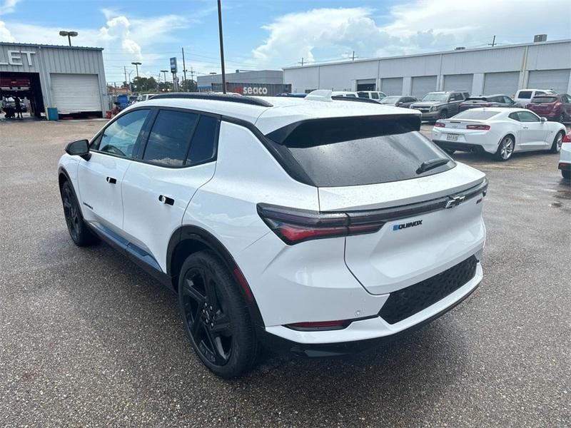 new 2024 Chevrolet Equinox EV car, priced at $44,795