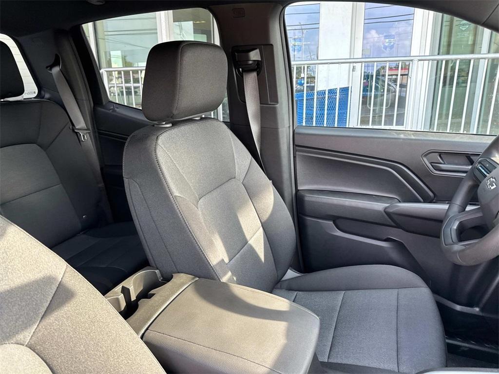 new 2025 Chevrolet Colorado car, priced at $40,715