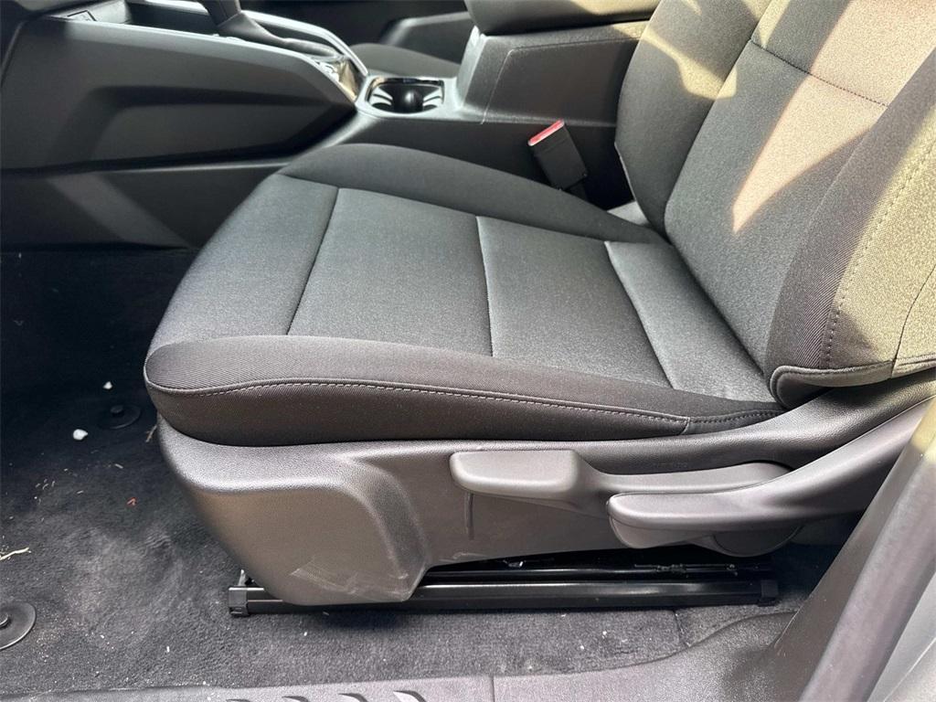 new 2025 Chevrolet Colorado car, priced at $40,715