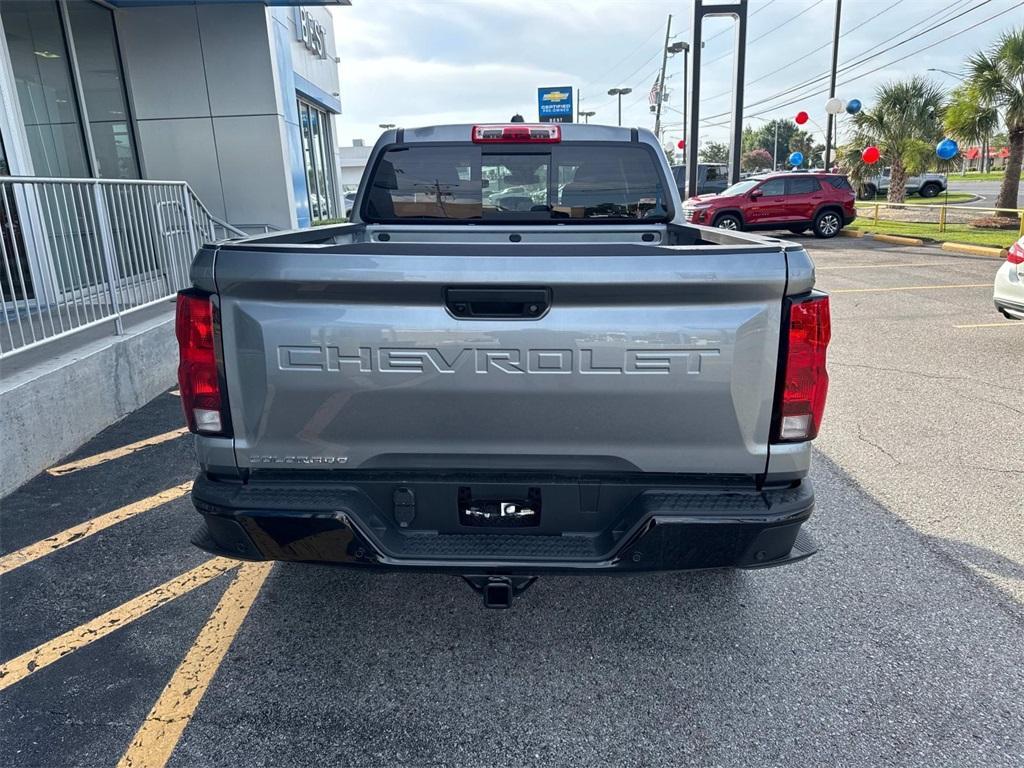 new 2025 Chevrolet Colorado car, priced at $40,715