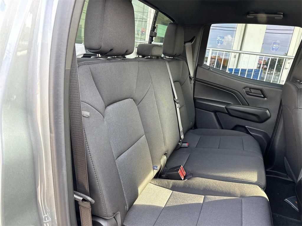 new 2025 Chevrolet Colorado car, priced at $40,715