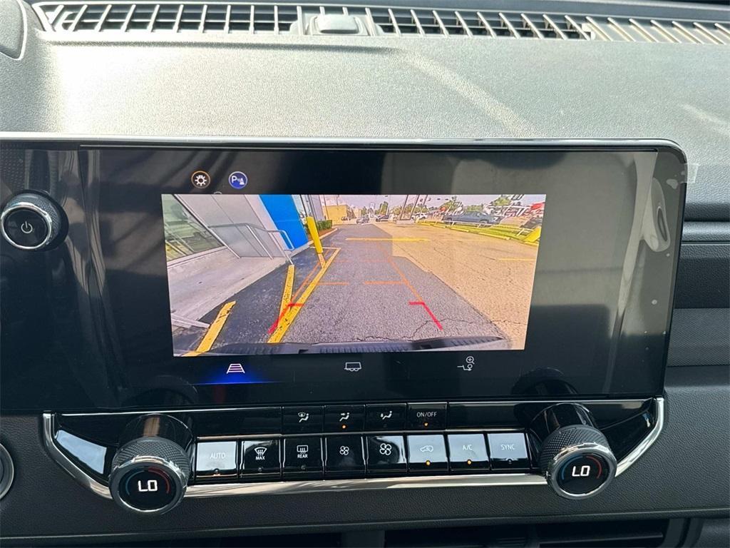 new 2025 Chevrolet Colorado car, priced at $40,715