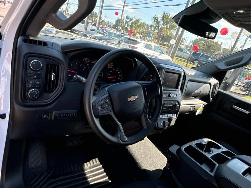 new 2024 Chevrolet Silverado 2500 car, priced at $63,175