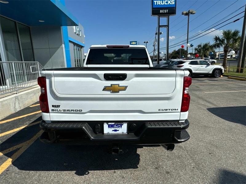 new 2024 Chevrolet Silverado 2500 car, priced at $63,175