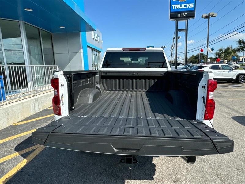 new 2024 Chevrolet Silverado 2500 car, priced at $63,175