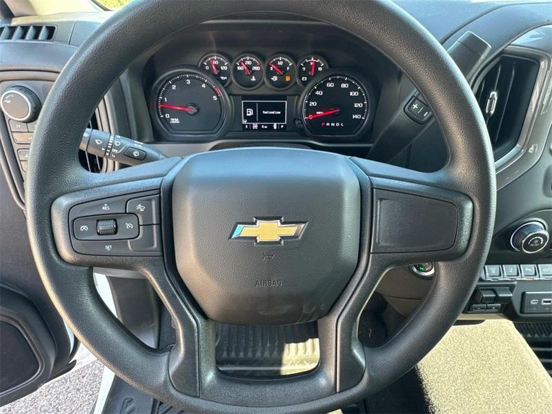 new 2024 Chevrolet Silverado 2500 car, priced at $63,175