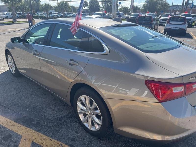 used 2024 Chevrolet Malibu car, priced at $23,995