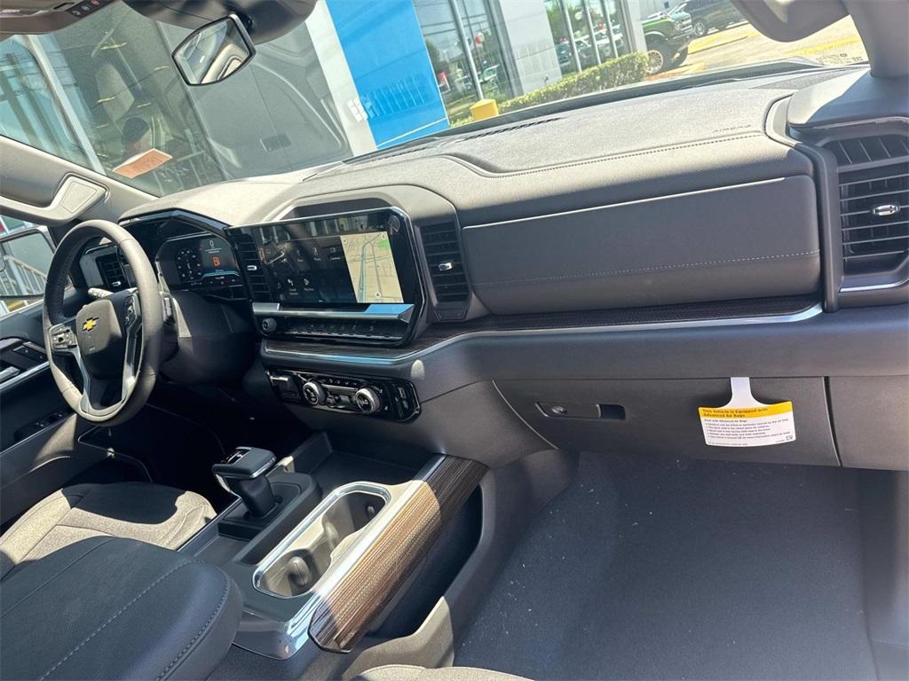 new 2025 Chevrolet Silverado 1500 car, priced at $50,775
