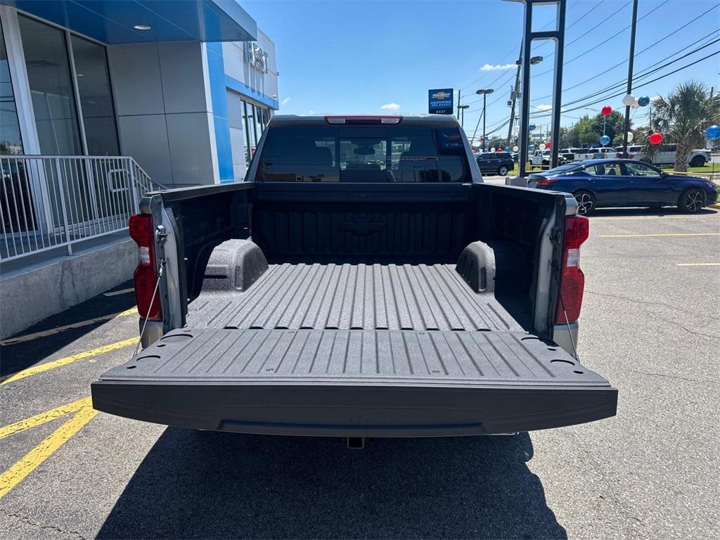 new 2025 Chevrolet Silverado 1500 car, priced at $50,775