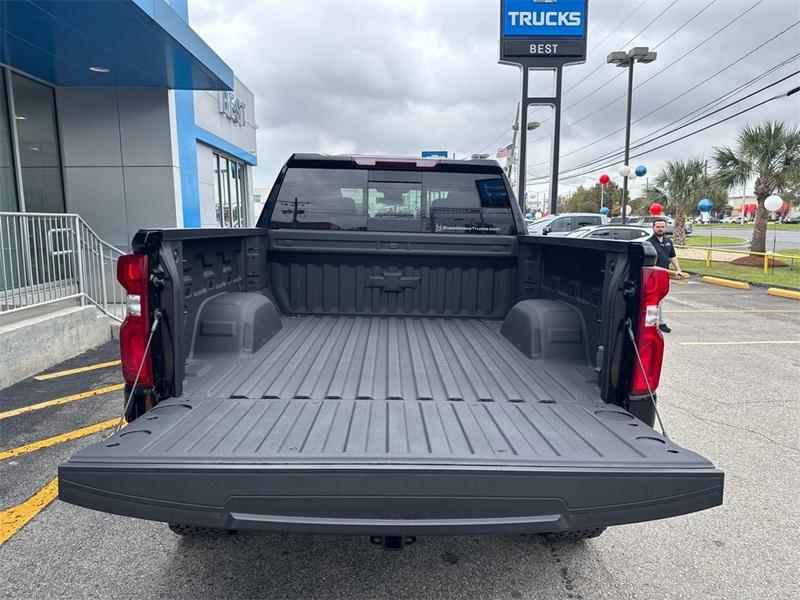 new 2024 Chevrolet Silverado 1500 car, priced at $60,380