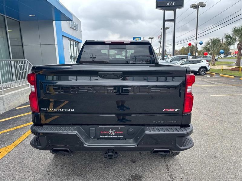 new 2024 Chevrolet Silverado 1500 car, priced at $60,380