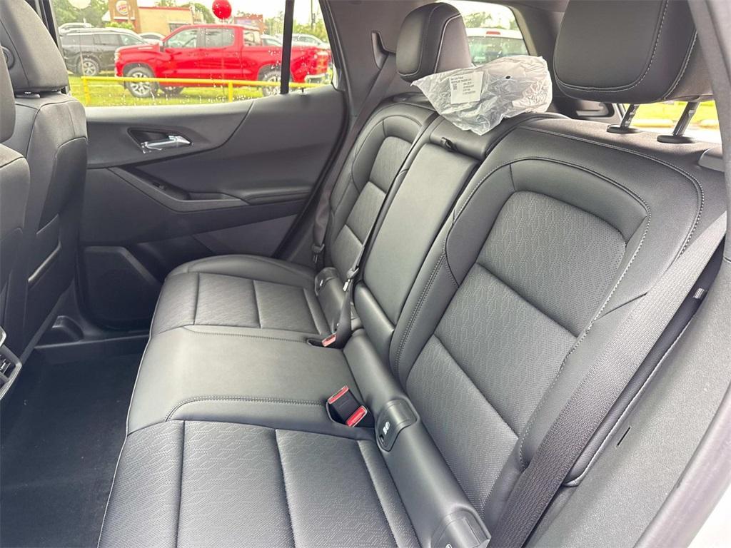 new 2026 Chevrolet Equinox car, priced at $34,355