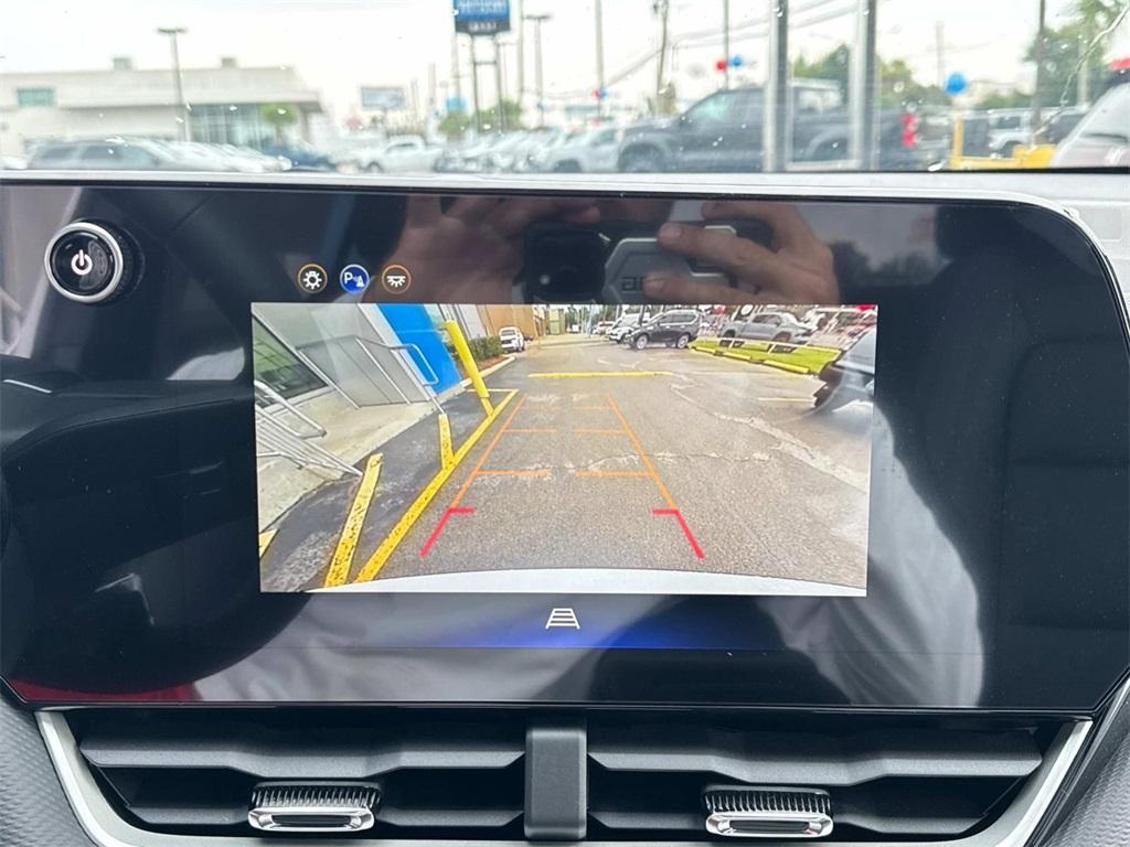 new 2026 Chevrolet Equinox car, priced at $34,355