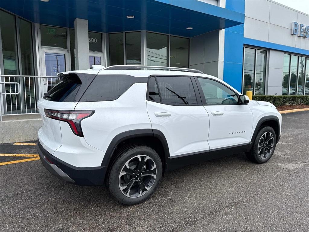 new 2026 Chevrolet Equinox car, priced at $34,355