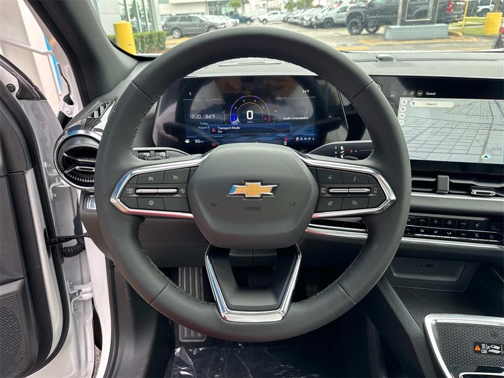 new 2026 Chevrolet Equinox car, priced at $34,355