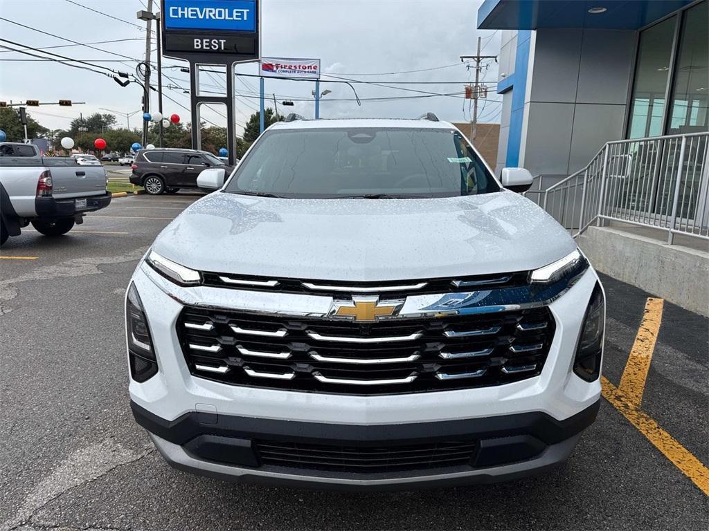 new 2026 Chevrolet Equinox car, priced at $34,355