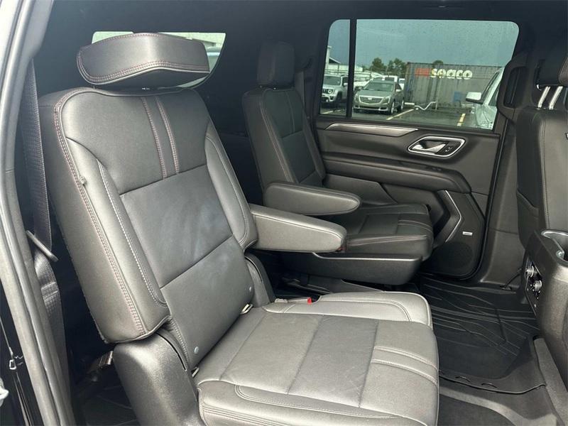 used 2022 Chevrolet Suburban car, priced at $49,995