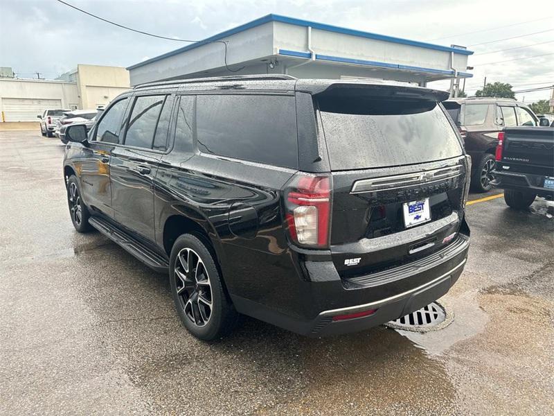 used 2022 Chevrolet Suburban car, priced at $49,995