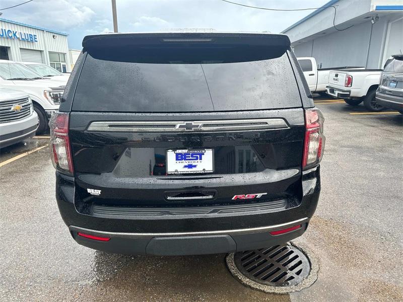 used 2022 Chevrolet Suburban car, priced at $49,995