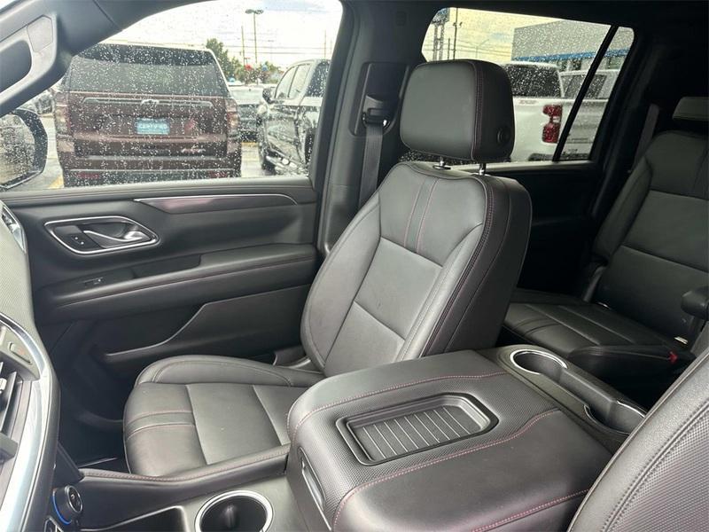 used 2022 Chevrolet Suburban car, priced at $49,995