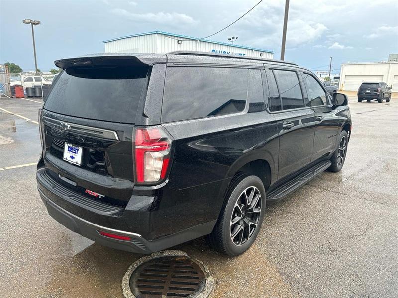 used 2022 Chevrolet Suburban car, priced at $49,995