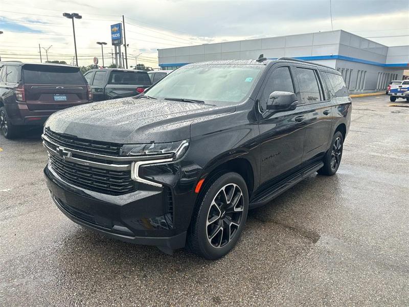 used 2022 Chevrolet Suburban car, priced at $49,995