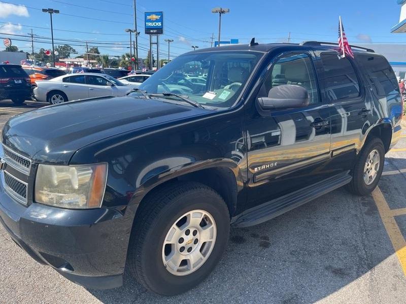 used 2007 Chevrolet Tahoe car, priced at $24,785