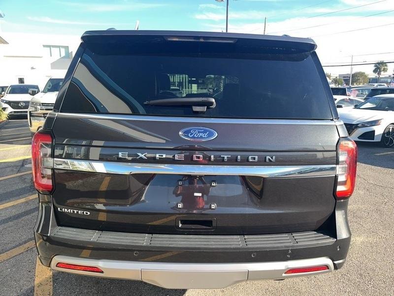 used 2022 Ford Expedition car, priced at $40,799