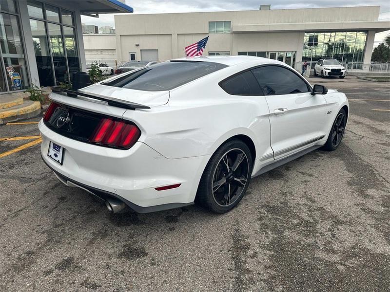 used 2016 Ford Mustang car, priced at $25,675