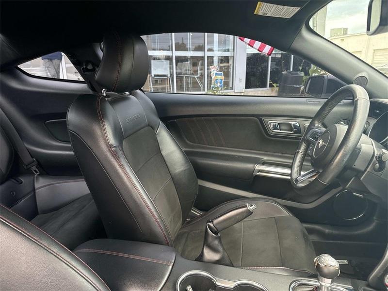 used 2016 Ford Mustang car, priced at $25,675