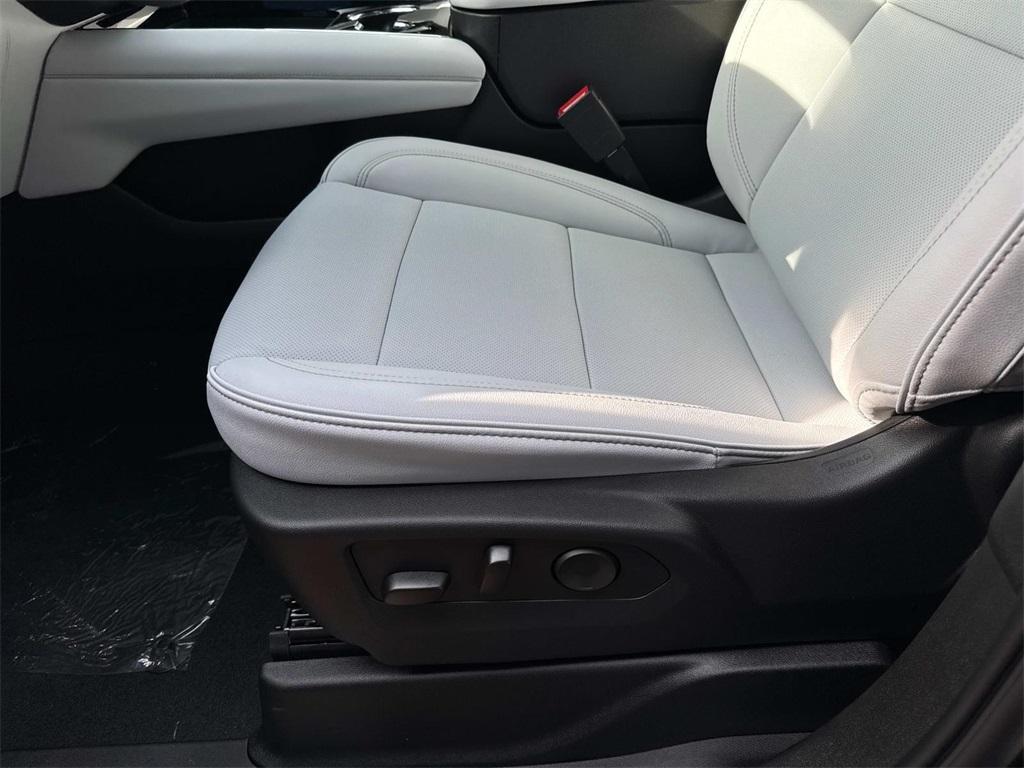 new 2025 Chevrolet Tahoe car, priced at $78,355
