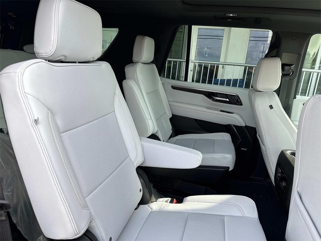 new 2025 Chevrolet Tahoe car, priced at $78,355