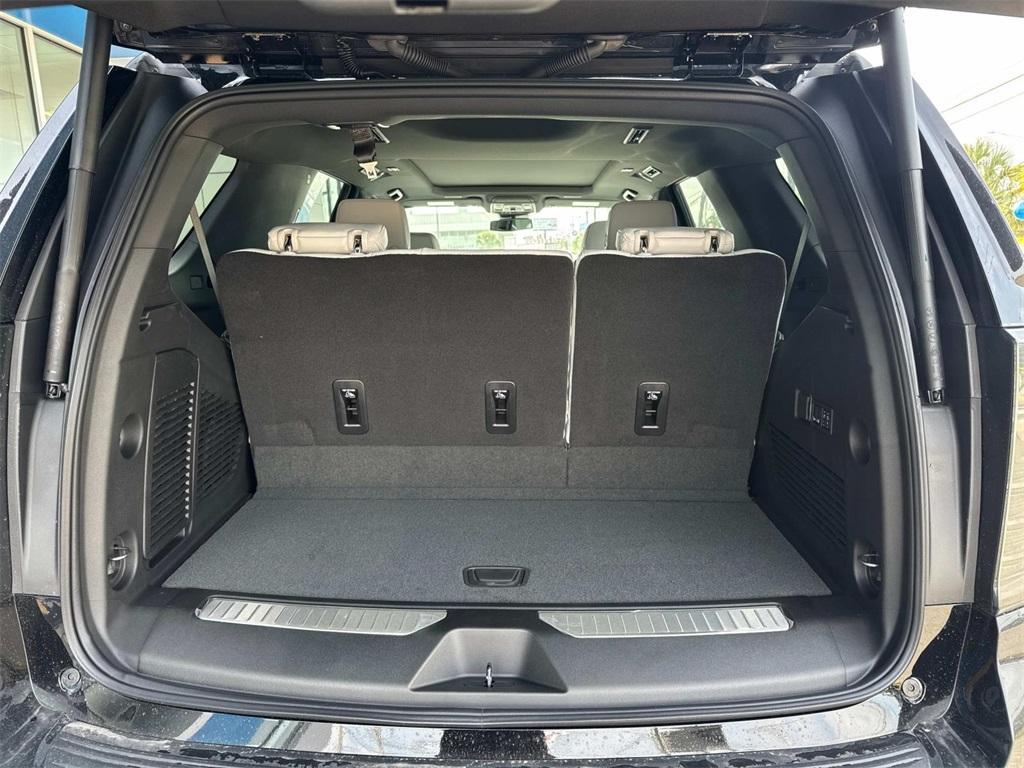 new 2025 Chevrolet Tahoe car, priced at $78,355