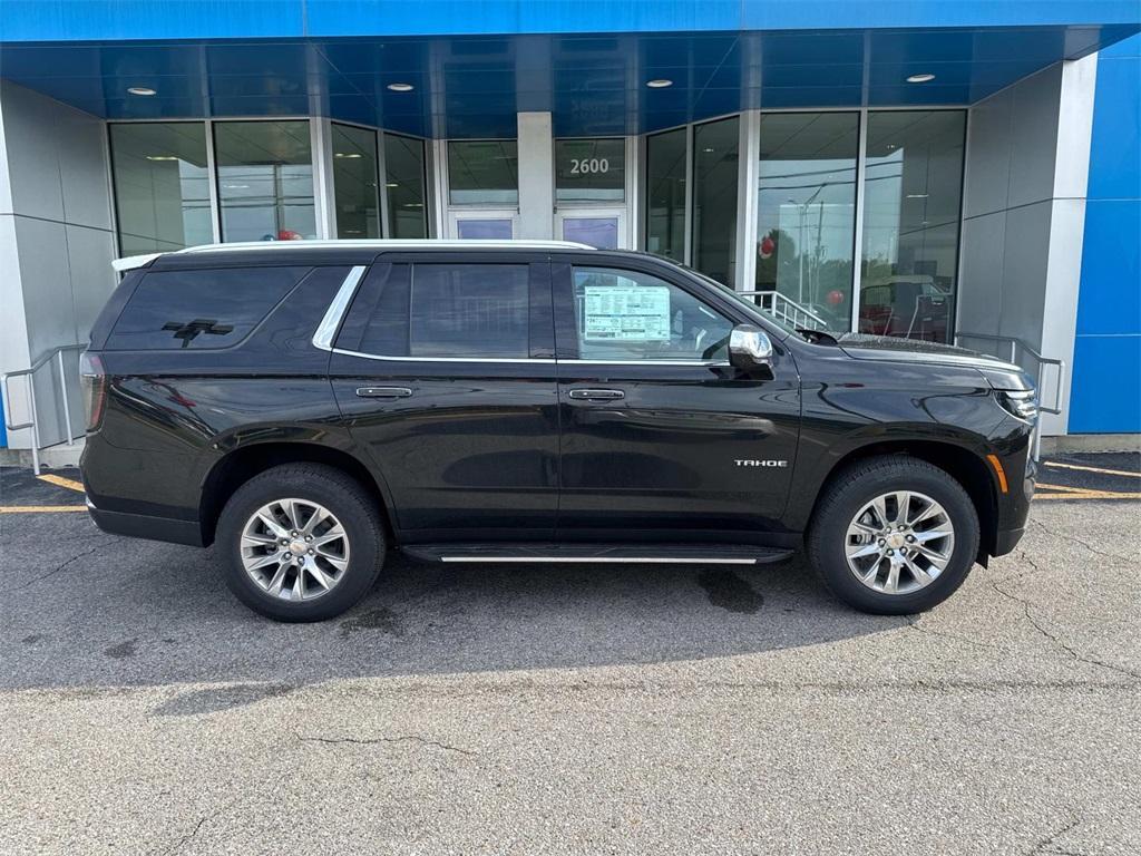 new 2025 Chevrolet Tahoe car, priced at $78,355