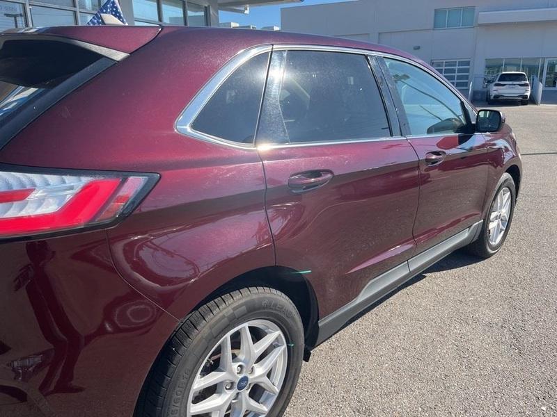 used 2021 Ford Edge car, priced at $22,692