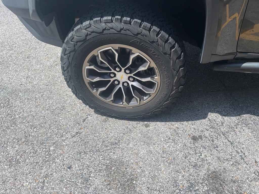 used 2018 Chevrolet Colorado car, priced at $23,944