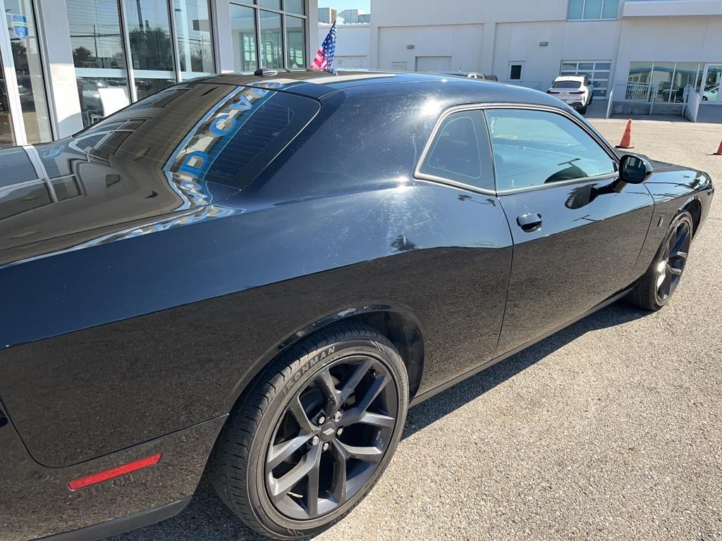 used 2021 Dodge Challenger car, priced at $23,995