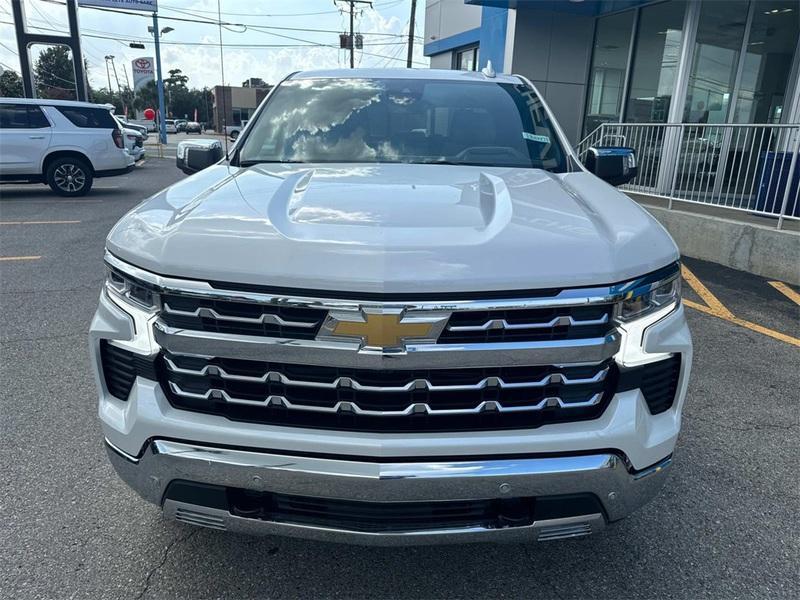 new 2024 Chevrolet Silverado 1500 car, priced at $58,570