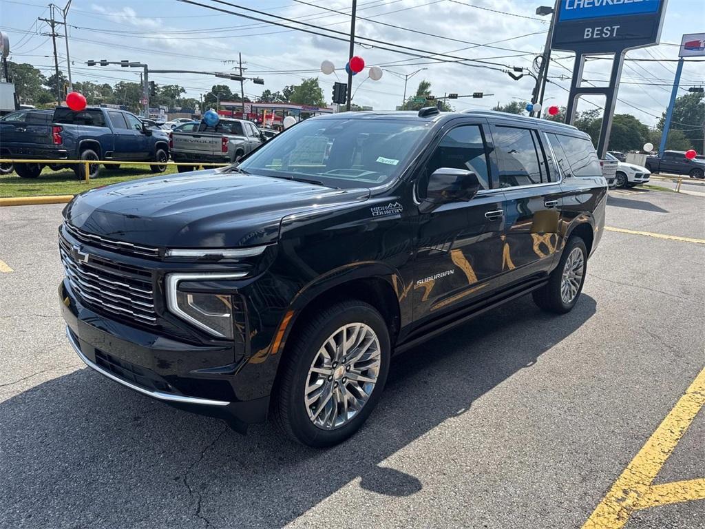 new 2025 Chevrolet Suburban car, priced at $88,780